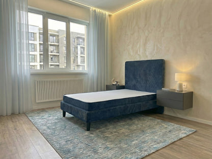 Pat Milano Premium din Lemn Masiv – 80×200 cm