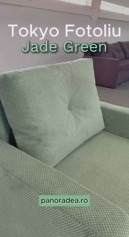 Fotoliu Tokyo Jade