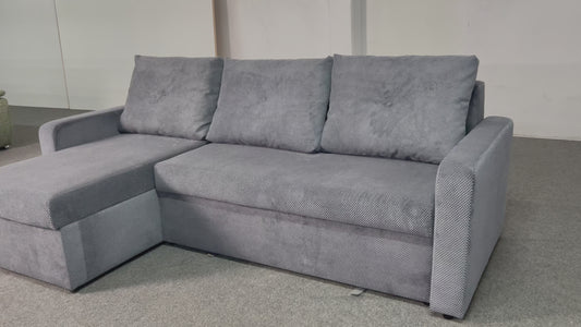 Tokyo Jade kihúzható sarokkanapé