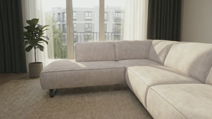 Colțar Amaro Bej Cappuccino